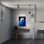 Трековый светильник для низковольтного шинопровода Novotech Smal 359098