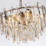 Подвесная люстра Modelux ML.7083.8 GD