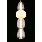 Подвесной светильник Aployt Simonet APL.318.16.29