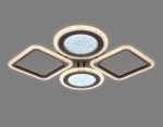Потолочная светодиодная люстра Ambrella Light Acrylica Original FA431