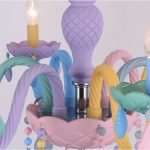 Подвесная люстра ImperiumLoft Rainbow 101982-26