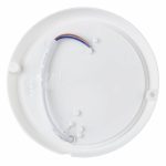 Потолочный светодиодный светильник (UL-00005452) Uniel ULW-K13A 10W/5000K IP54 White