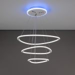 Подвесная люстра Citilux Неон Смарт CL731A330E