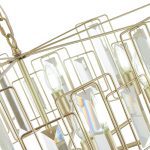 Подвесная люстра EVOLUCE GIANO SLE103403-07