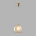 Подвесной светильник Odeon Light Midcent Magia 7109/1