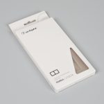 Рамка на 2 поста алюминиевая Arlight FRM-AKIRY-AL-2-GD 049726