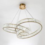 Подвесная люстра Modestyle MS.9030.900 BS