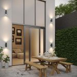 Фасадный светильник Novotech Street Landscape 370988