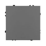 Механизм звонкового выключателя Arlight SWT-NOBE-MKR1-SFPL-L-GR (230V, 10A) 054272