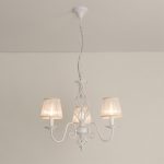 Подвесная люстра Citilux Ровена CL427130