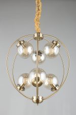 Подвесная люстра Omnilux OML-94513-06