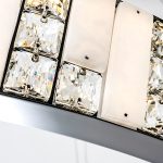 Подвесная люстра Modelux ML.6985.800P CR