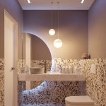 Подвесной светильник Arlight SP-EMISFERO-HANG-BUILT-R150-11W Warm3000 (WH, 170 deg, 230V) 056588