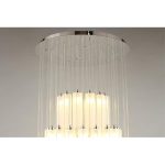 Каскадная люстра Aployt Francesca APL.859.06.90