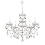 Подвесная люстра Lumion Snow 8189/5