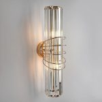 Настенный светильник Modelux ML.552.02 GD