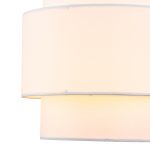 Настенный светильник Indigo Zemfira 13018/1W White V000348