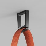 Усиленное накладное крепление Denkirs Belty Base TR5508-BK