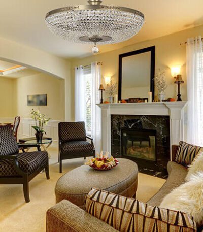 Люстра на штанге Arti Lampadari Pera E 1.3.60.2.100 MA