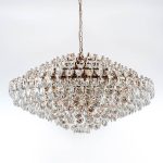 Подвесная люстра Modelux ML.8861.32P GD