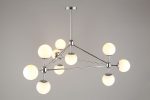Люстра на штанге Aployt Rozali APL.606.27.10
