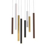 Подвесная люстра Mantra Cala 8083