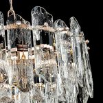 Подвесная люстра Modelux ML.7083.6 GD