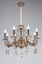 Подвесная люстра Omnilux Nureci OML-74903-08