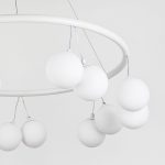 Подвесная люстра Modestyle MS.6120.14 WH