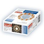 Встраиваемый светильник Fametto Luciole DLS-L128 GU5.3 Chrome/Gold