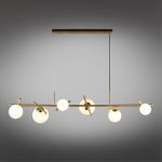 Подвесная люстра Aployt Penelopa APL.643.13.06