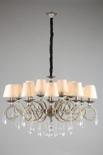 Подвесная люстра Omnilux Belluno OML-79113-18