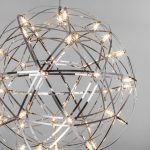 Подвесной светодиодный светильник Bogate's Plesso 434/1