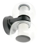 Уличный настенный светильник Feron Париж DH1602 51989