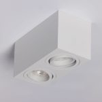 Накладной светильник De Markt Прайм 850011502