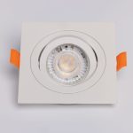 Встраиваемый светильник De Markt Прайм 850012601