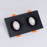 Встраиваемый светильник De Markt Прайм 850012802