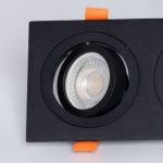 Встраиваемый светильник De Markt Прайм 850013003