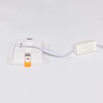 Встраиваемый светильник De Markt Прайм 850013901