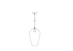 Подвесной светильник Freya Jiffy FR5188PL-01B1