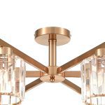 Потолочная люстра Escada Adorn 692/6P Сopper