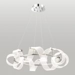 Подвесная люстра Lussole Knox LSP-7416