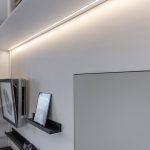 Профиль встраиваемый алюминиевый Elektrostandard LL-2-ALP007 4690389130892