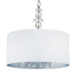 Подвесной светильник Crystal Lux Armando SP4 Chrome