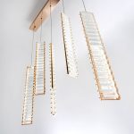 Подвесной светильник Modestyle MS.88909.5 GD