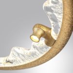 Подвесная люстра Odeon Light Hightech Cayon 7002/55L