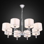 Подвесная люстра Citilux Аврора CL463180