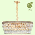 Подвесная люстра Lussole LGO YUMA GRLSP-8183