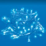 Уличная светодиодная гирлянда Uniel (07926) синий ULD-S1000-120/DWA Blue IP67