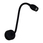 Гибкое бра Reluce 86200-9.2-001MN LED3W BK